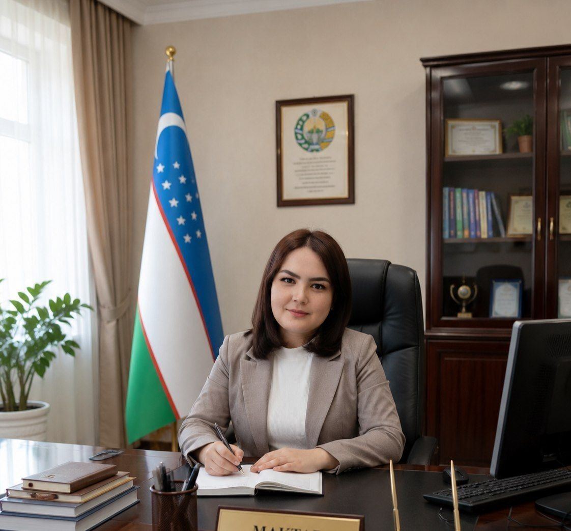 Ixtiyorova Feruza Furqat qizi